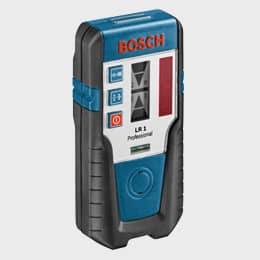 Bosch Receptor de nível a laser LR 1