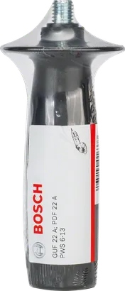 Cabo auxiliar para esmerilhadeira angular Bosch .