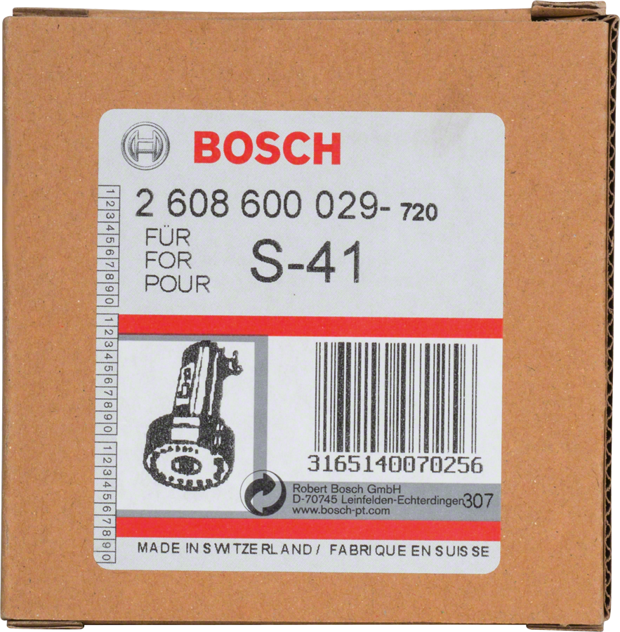 Disco de desbaste de substituição Bosch S-41.