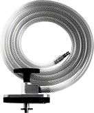 Conjunto de aspirador Bosch de 1 peça com mangueira flexível.