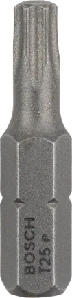 Ponta para chave de fenda Bosch Extra Hard T25 25mm.