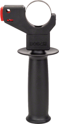 Cabo Bosch para furadeiras de impacto, empunhadura ergonômica.