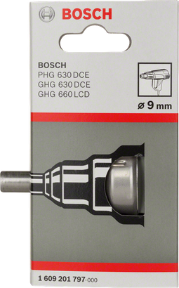 Bico redutor Bosch 9 mm.