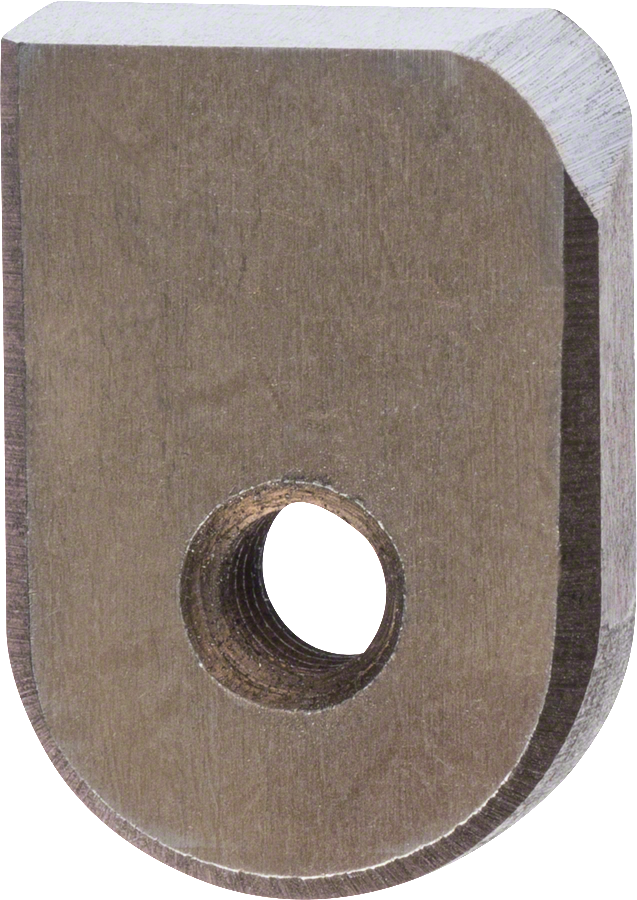Lâmina inferior Bosch para tesouras GSC 3.5 e GSC 4.5.