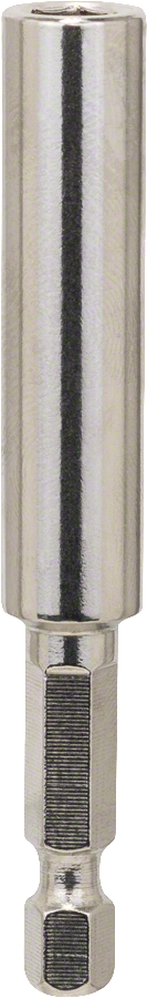 Suporte universal Bosch haste sextavada de 1/4 pol. 75 mm.