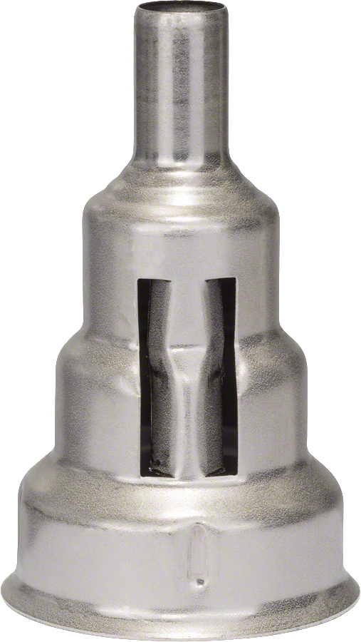 Bocal redutor Bosch de 9 mm para aplicação de calor concentrado.
