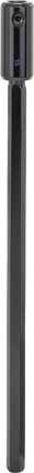 Extensão Bosch para adaptador de soquete sextavado de 305 mm.