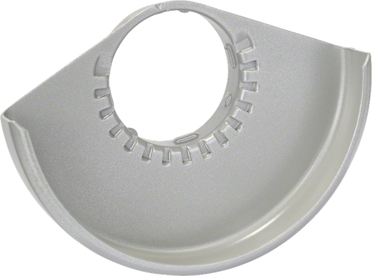 Protetor Bosch sem tampa, 125 mm de diâmetro.