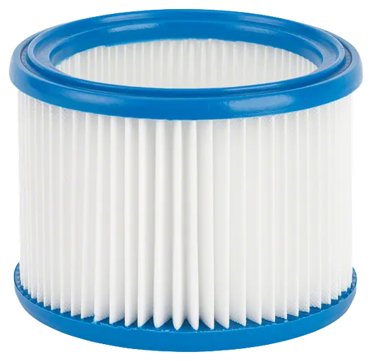 Filtro de fole Bosch 3000 cm² para extração de pó.