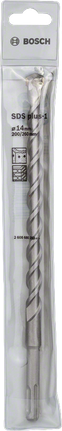 Broca de martelo Bosch SDS plus-1 14×200×260 mm.