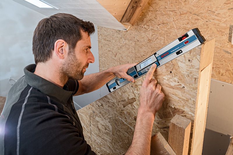 GIM 60 L Medidor de inclinações digital | Bosch Professional