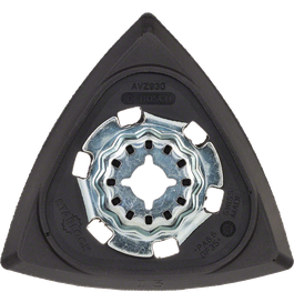 base da lixa AVZ 93 G para multicortadoras