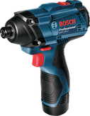 Parafusadeira de impacto sem fio Bosch GDR 120-LI.