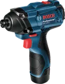 Parafusadeira de impacto sem fio Bosch GDR 120-LI.