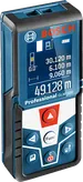 Medidor a laser Bosch GLM 500 com visor digital.