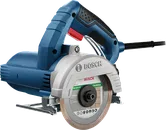 Cortador de azulejos Bosch GDC 151 com cabo ergonômico.