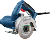 Cortador de azulejos Bosch GDC 151 com cabo ergonômico.