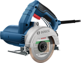 Cortador de azulejos Bosch GDC 151 com cabo ergonômico.