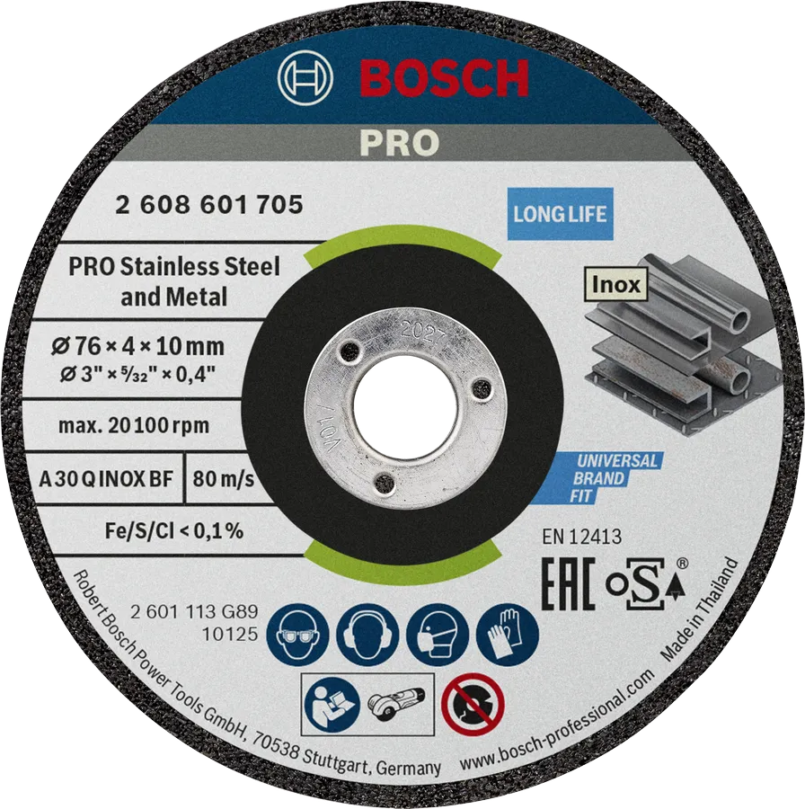 PRO Stainless Steel and Metal
