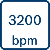 Bateria Bosch 12V 2.0Ah Li-Ion.