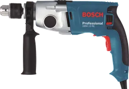 Furadeira elétrica Bosch.