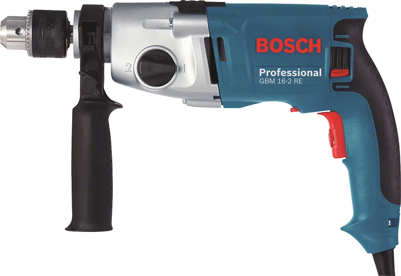 Furadeira elétrica Bosch .