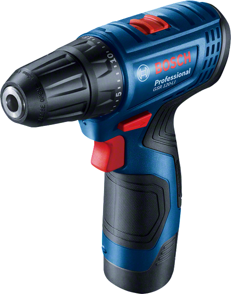 Bosch GSR 120-LI 12V