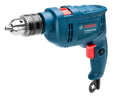 Furadeira de impacto Bosch GSB 550 para concreto e madeira.