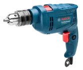 Furadeira de impacto Bosch GSB 550 para concreto e madeira.