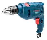 Furadeira de impacto Bosch GSB 550 para concreto e madeira.