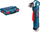 Furadeira angular sem fio Bosch GWB 12V-10 com estojo.