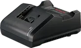 Carregador de bateria Bosch GAL 18V-20 para ferramentas sem fio.