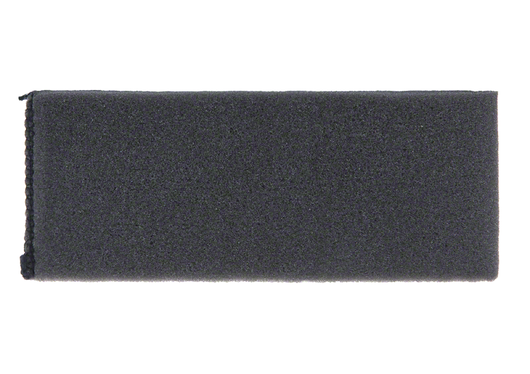 Filtro de espuma Bosch para aspiradores de pó GAS 12-25 PL.