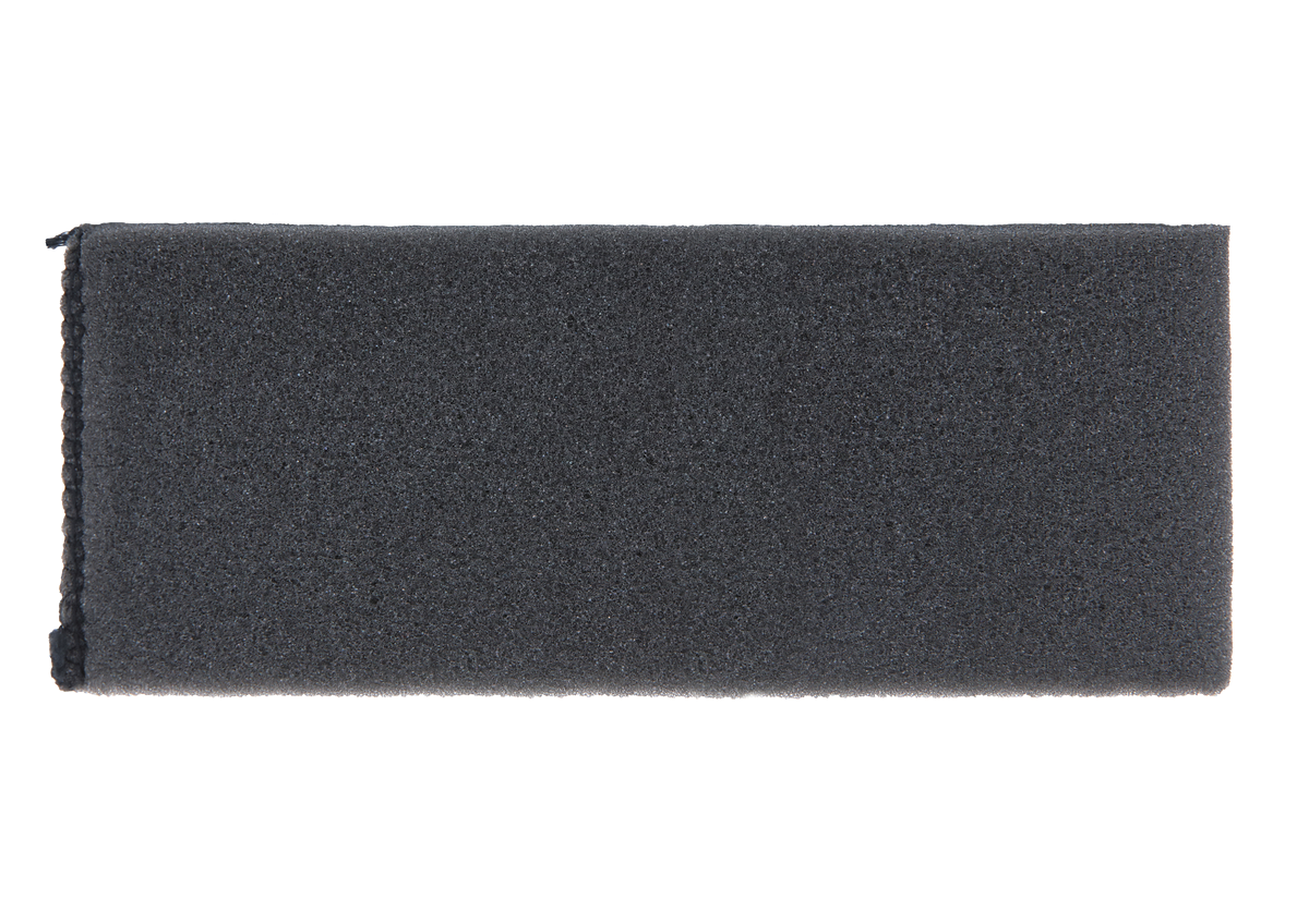 Filtro de espuma Bosch para aspiradores de pó GAS 12-25 PL.