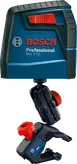 Ferramenta de nível a laser Bosch .