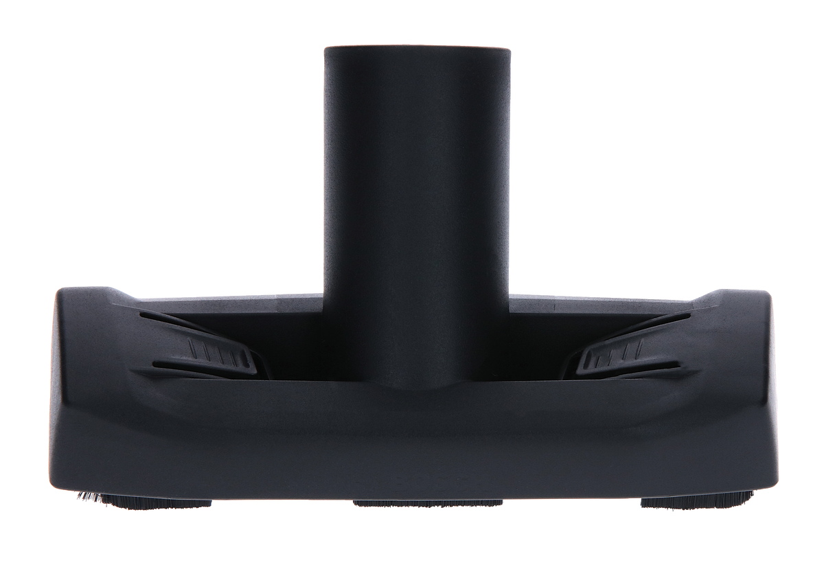 Bocal de sucção Bosch GAS 18V-10 L com 160 mm de largura.