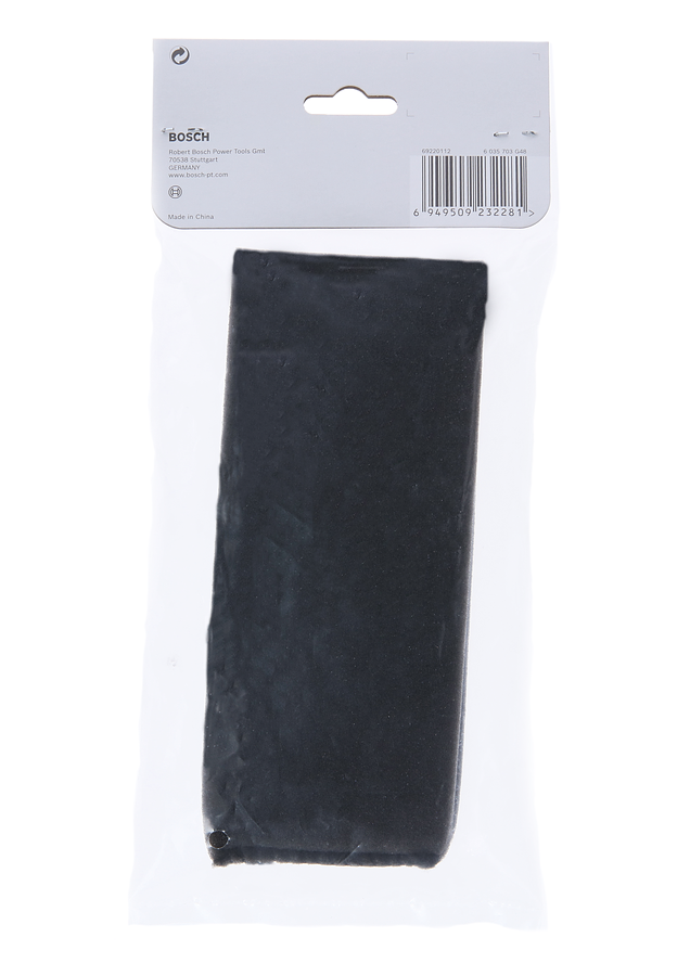 Filtro de espuma Bosch GAS 12-25 PL.