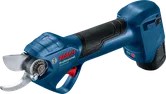 Tesoura de poda elétrica sem fio Bosch Pro Pruner.