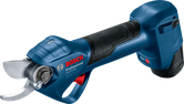 Tesoura de poda elétrica sem fio Bosch Pro Pruner.