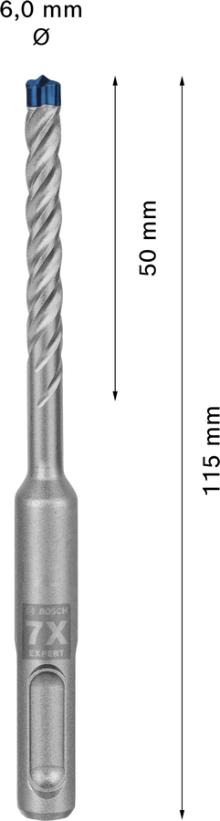 EXPERT SDS plus-7X