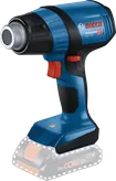 Pistola de ar quente sem fio Bosch GHG 18V-50 com indicador LED.