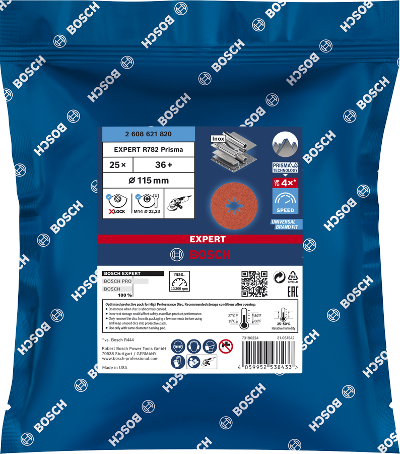 EXPERT R782 Prisma