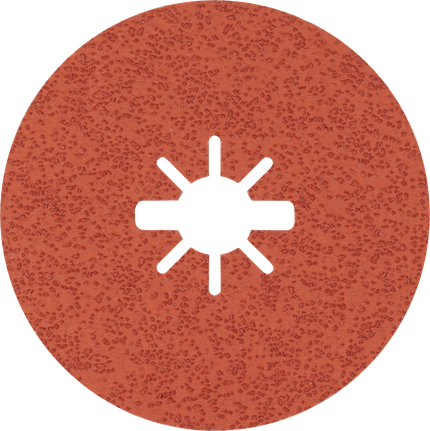 Disco de fibra Bosch EXPERT R782 Prisma Ceramic X-LOCK de 115 mm.