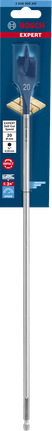 Broca tipo pá Bosch Expert 20×400 mm.
