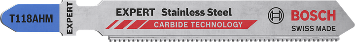 EXPERT 'Stainless Steel'