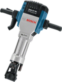 Disjuntor Bosch GSH 27 VC com alta energia de impacto.