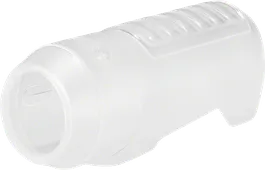 Pacote com 5 protetores transparentes Bosch Protector Clear, capa protetora transparente.