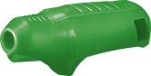 Capa protetora verde para ferramentas Bosch para maior proteção.