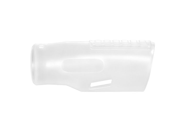 Pacote com 5 protetores transparentes Bosch Protector Clear.