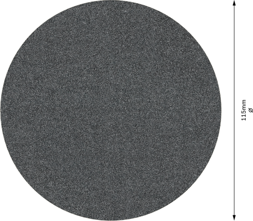 Bosch PRO F355 115 mm G60.